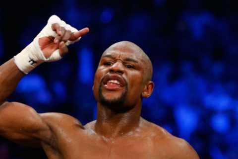 Floyd Mayweather Reveals His Toughest Opponent Was Not Manny Pacquiao or Canelo Alvarez