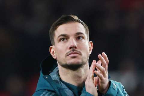 Arsenal's Cedric Soares Linked with Shock Transfer to Galatasaray