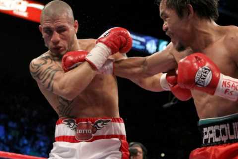 Manny Pacquiao Reveals Toughest Opponent in the Ring: I Can Still Feel His Punches