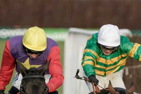 Noble Yeats Breaks Paisley Park’s Heart, Freddie Gingell Wins First Grade 1, and Sir Gino Impresses ..
