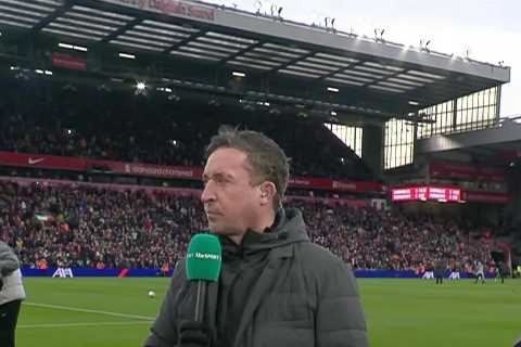Laura Woods Stuns Fans with FA Cup Outfit, Ian Wright's Hat Sparks Debate