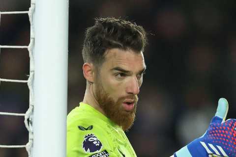 Wolves Star Jose Sa Linked to Shock Transfer to Premier League Rivals, Nottingham Forest