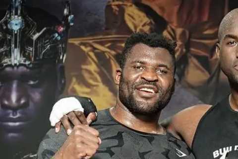 Former sparring partner predicts Anthony Joshua victory against Francis Ngannou