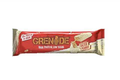 Fitness Fanatics Flock to Farm Foods for Discounted Grenade Protein Bars