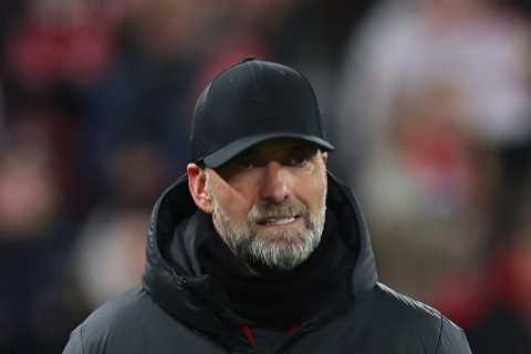 Andy Robertson Reveals Dressing-Room Reaction to Jurgen Klopp's Exit