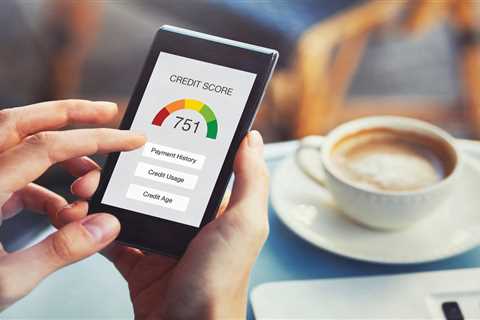 Six Easy Steps to Improve Your Credit Rating