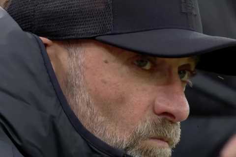 Jurgen Klopp Fights Back Tears as Liverpool Manager Farewelled at Anfield