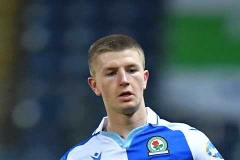 Chelsea Join Transfer Race for Blackburn Starlet Adam Wharton