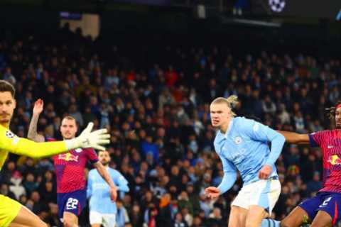 Brighton's Hidden Gem: Joao Pedro Emerges as Second-Highest Scoring Premier League Player This..