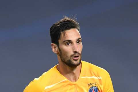 Former Premier League Star Sergio Rico Credits Football for Saving His Life After Horse-Riding..