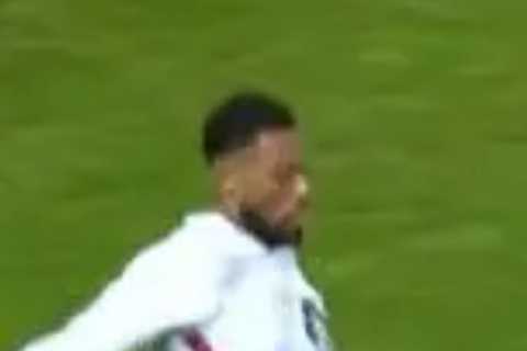 Former Arsenal Star Jeff Reine-Adelaide Sent Off After Just Three Minutes for Horror Challenge