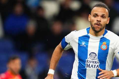 Man Utd and Chelsea Battling for Barcelona Flop Martin Braithwaite