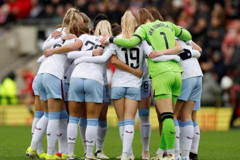Manchester United Knocked Out of Conti Cup After Aston Villa Penalized for Fielding Ineligible..