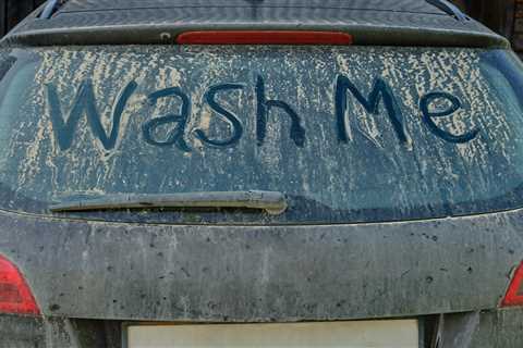Five Affordable Ways to Make Your Car Look Brand New