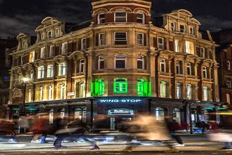Fast Food Chain Wingstop to Open 15 New Branches in the UK This Year
