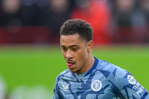 Newcastle Makes Approach for Aston Villa Star Jacob Ramsey