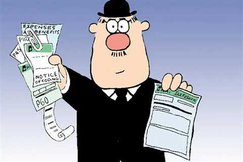 Outrage as 1.4million workers hit by 'questionable' £456 tax bill as HMRC cashes in during cost of..