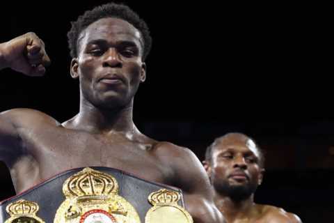 Joshua Buatsi vs Dan Azeez: UK start time, live stream, TV channel, full card for huge..