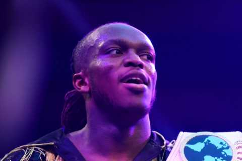 KSI Vacates Misfits Boxing Title Belt, Teases Other Plans in the Pipeline