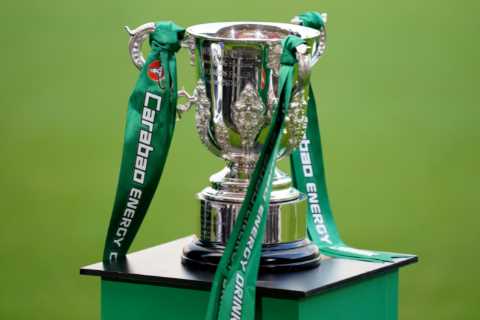Carabao Cup Final: Major TV Change Forced Amid Police Fears