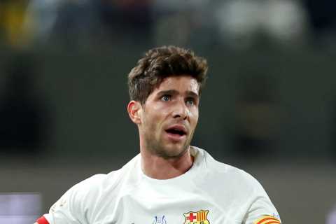 Barcelona Set to Release Arsenal Target After 14 Years as Xavi Departs