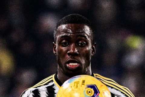 Everton's Ambitious Loan Transfer Bid Rejected by Juventus for Former Ballon d'Or Winner's Son