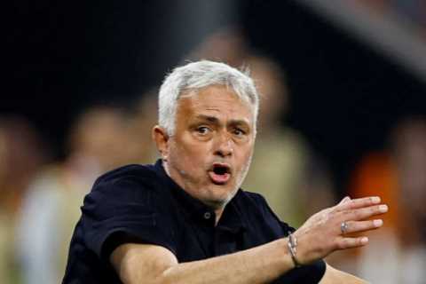 Jose Mourinho's Former Player Predicts One Last Dance as Manager