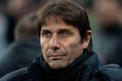 Antonio Conte 'agrees return to football after talks with Zlatan Ibrahimovic' 10 months after..