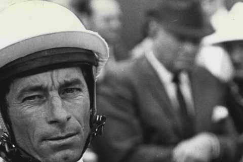 Legendary Jockey Bill Camer Passes Away at 92