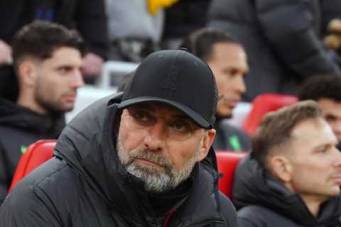 Liverpool Faces Potential Exodus as Klopp Departs