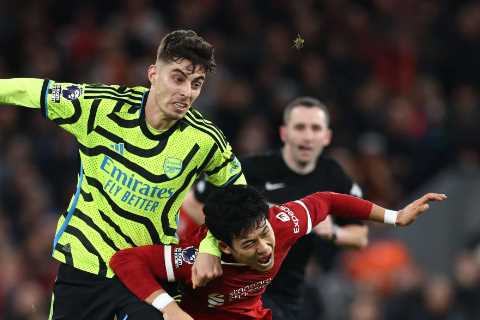 Liverpool Fans Furious with VAR Allocation for Arsenal Clash