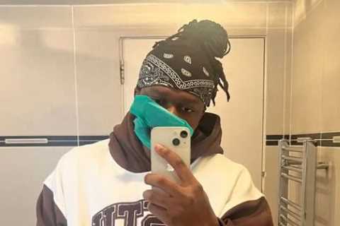 KSI Claims He's Suffered with Toothache for NINE YEARS, but Fans Think He's Trolling Tommy Fury