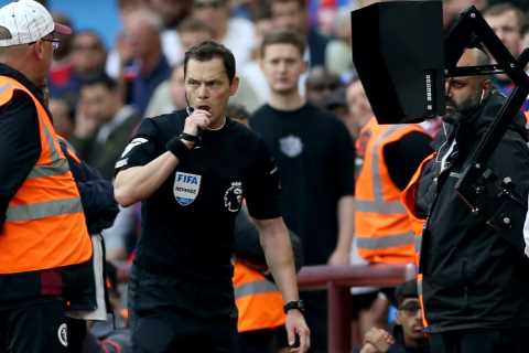 Major Change to Premier League Rules for Next Season with New VAR System Approved