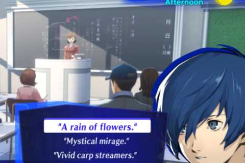 Persona 3 Reload: A Great Game for Newcomers, But Long-Time Fans May Be Left Wanting