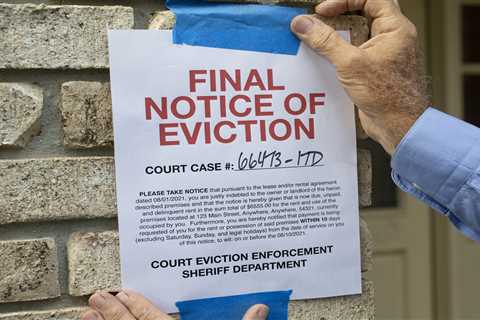 Major Change: Anti-Social Tenants to be Banned Under 'Three Strike' Policy