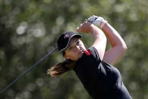 Former Sky Sports Reporter Rachel Drummond Joins LIV Golf Broadcast Team