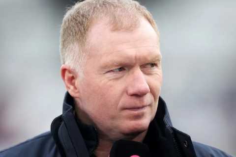 Man Utd legend Paul Scholes criticizes Arsenal star for playing in 'insulting' position in explicit ..