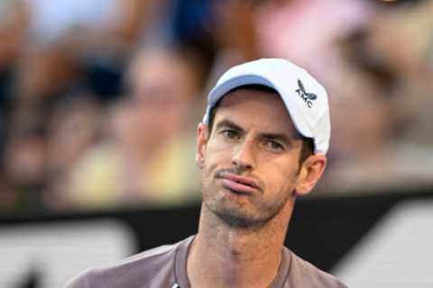 Andy Murray Hits Back at BBC Sport and Admits He is in a 'Terrible Moment' in Worrying Tweet