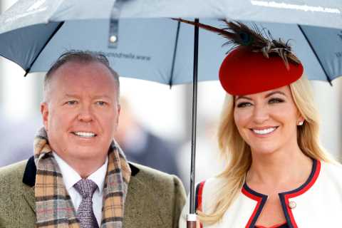 Grand National Favorite Faces Potential Block from Running as Owner's Assets are Frozen