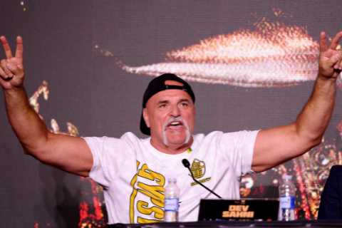 Raging John Fury Threatens to Kick 'First-Class S***house' Ex-Boxer 'Up the A***' for What He Said..