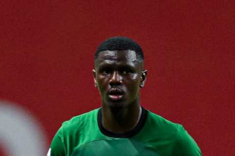 Arsenal Scouts Watch Ivory Coast Wonderkid with £69m Release Clause at Afcon