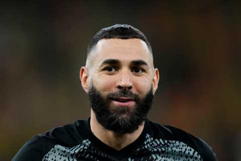Karim Benzema Linked with Move to Saudi Arabian Club