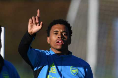 Aston Villa Set to Sign Arsenal Starlet in Deadline Day Deal