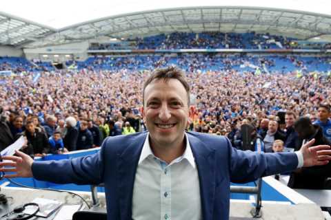 Tony Bloom Teams Up with 'Baby-Faced Assassin' to Take Over Flat Racing