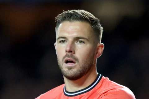 Former Man Utd Star Denied Premier League Return as Nottingham Forest Bid for Jack Butland Rejected