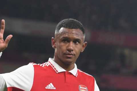 Forgotten Arsenal Star Marquinhos Set for Loan Move to Brazil