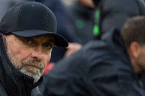 Jurgen Klopp and Liverpool to be Featured in New Behind-the-Scenes Documentary