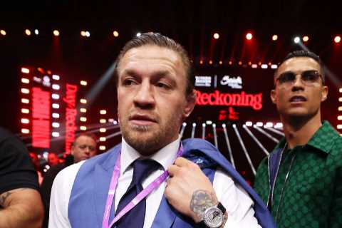 Conor McGregor Accused of Underestimating Michael Chandler, Raising Concerns of a Brutal Defeat