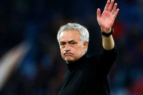 Jose Mourinho Reportedly Eyeing Sensational Return to Manchester United