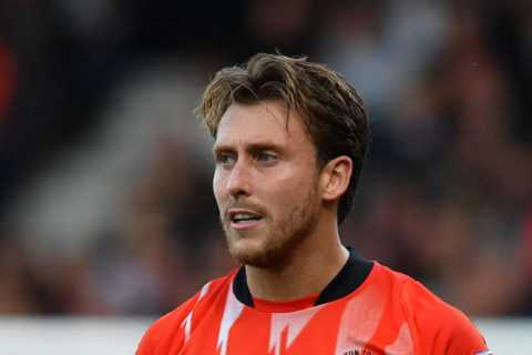 Former Arsenal Midfielder Luke Freeman Joins Barnet